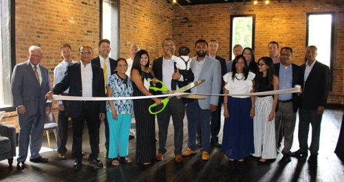 In Business: The Rutherford